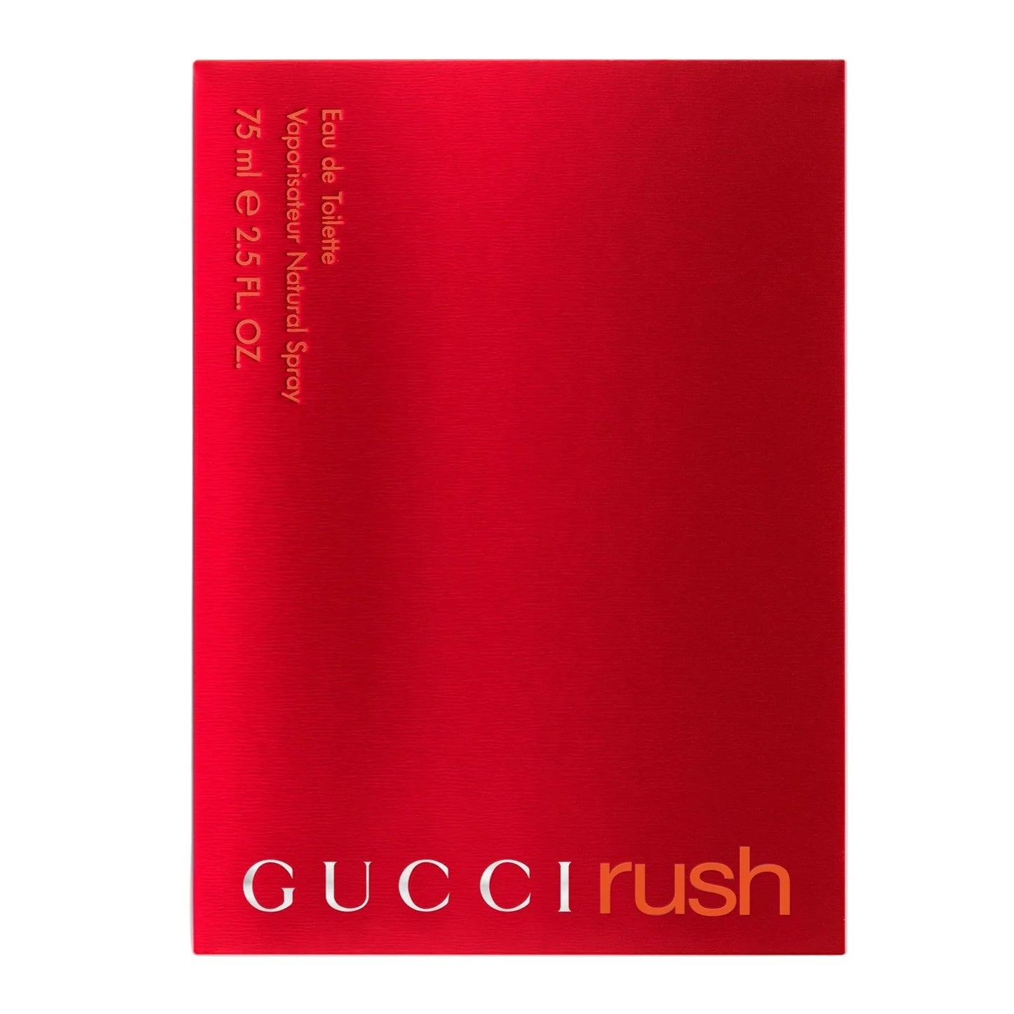 Gucci Rush - Eau de Toilette