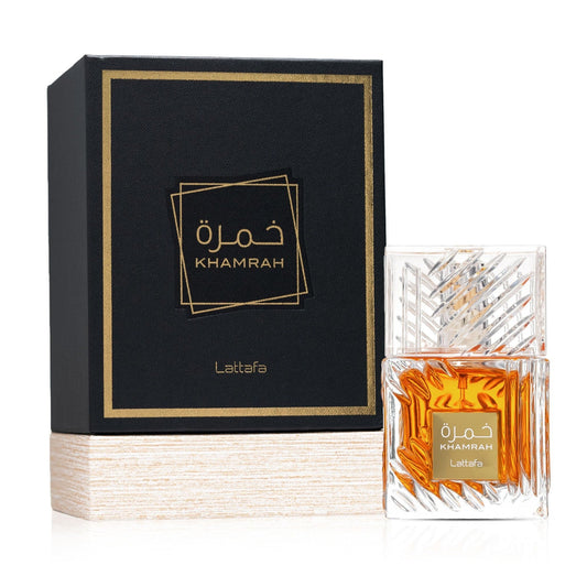 Lattafa Khamrah - Eau de Parfum