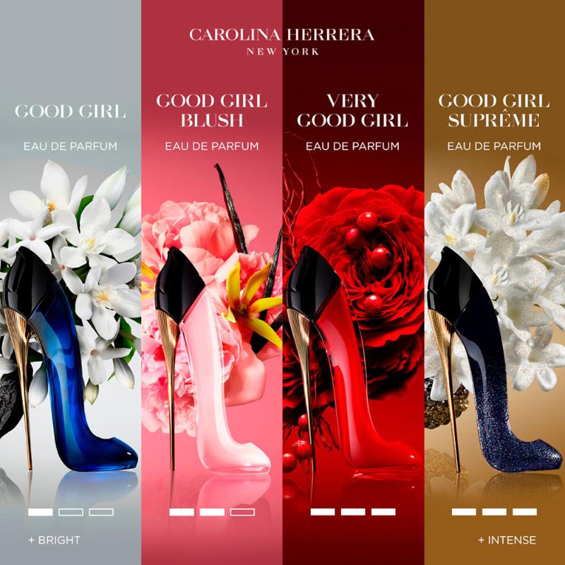 Carolina Herrera Very Good Girl - Eau de Parfum