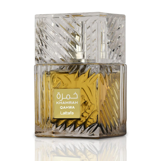 Lattafa Khamrah Qahwa - Eau De Parfum