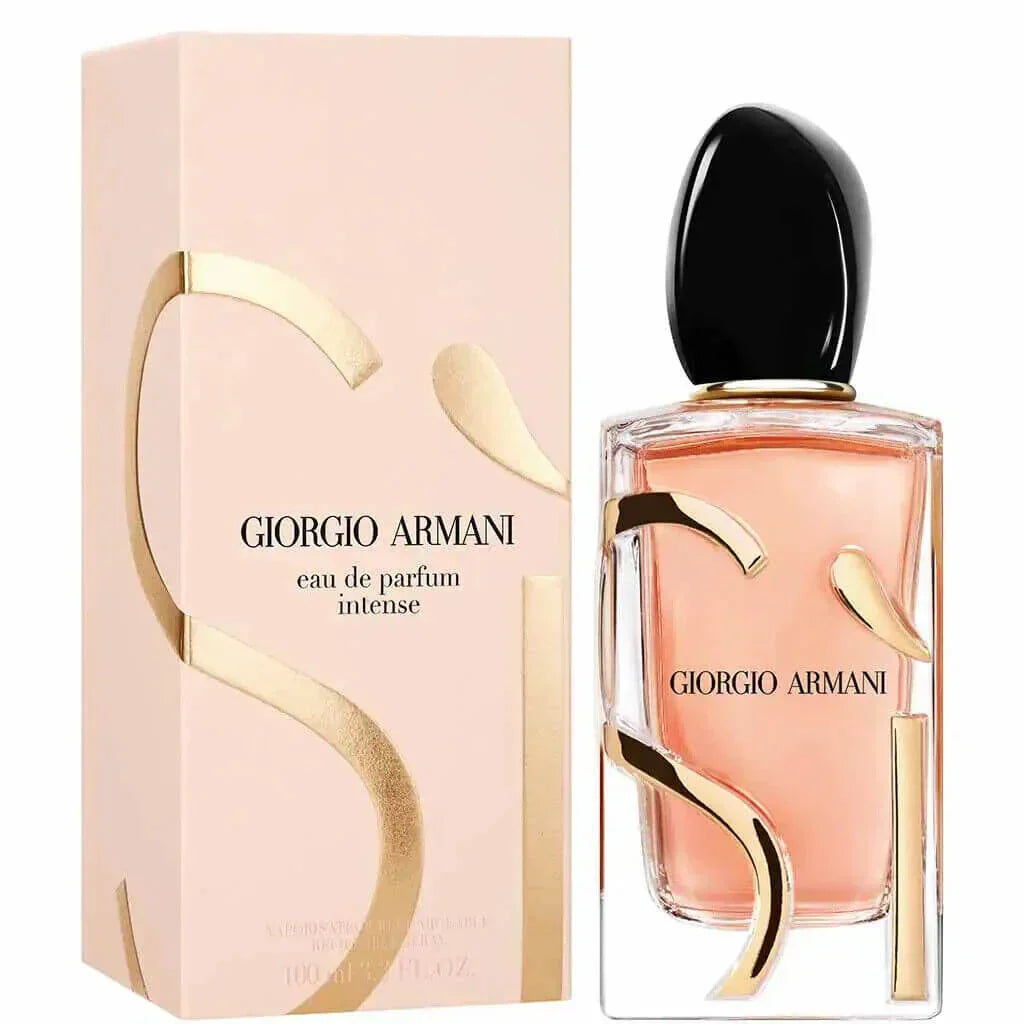 Giorgio Armani SÌ Intense - Eau De Parfum
