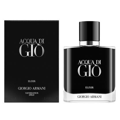Giorgio Armani Acqua di Giò Elixir - Eau de Parfum