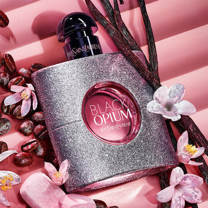 Yves Saint Laurent Black Opium - Eau De Parfum Glitter