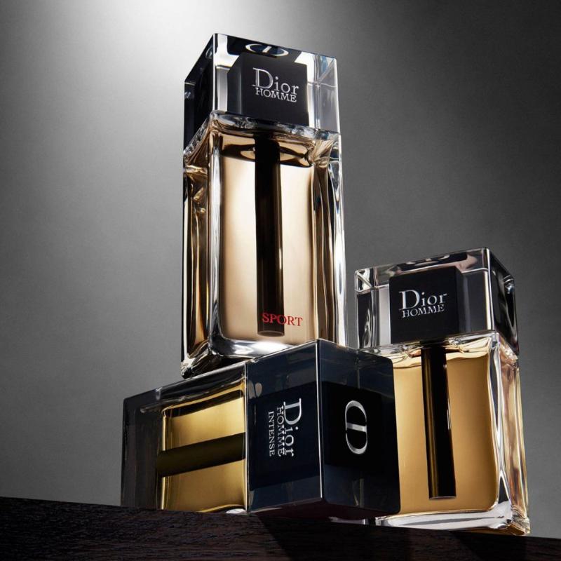 Dior Homme - Eau de Toilette