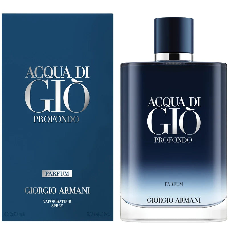 Giorgio Armani Acqua Di Giò Profondo - Parfum
