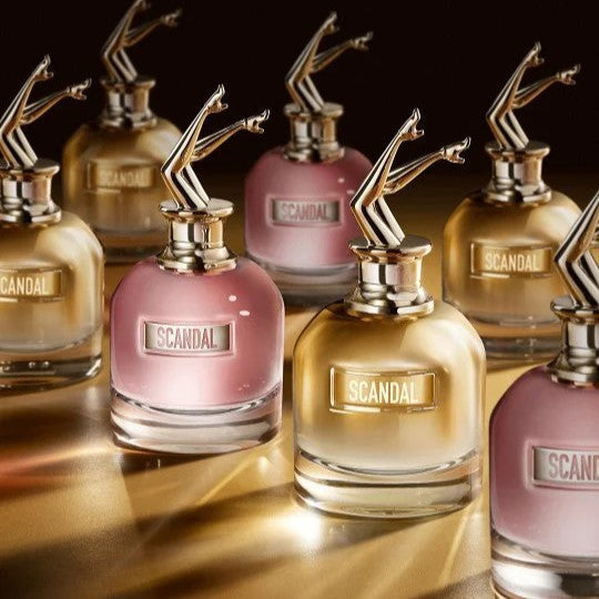 Jean Paul Gaultier Scandal Gold - Eau de Parfum