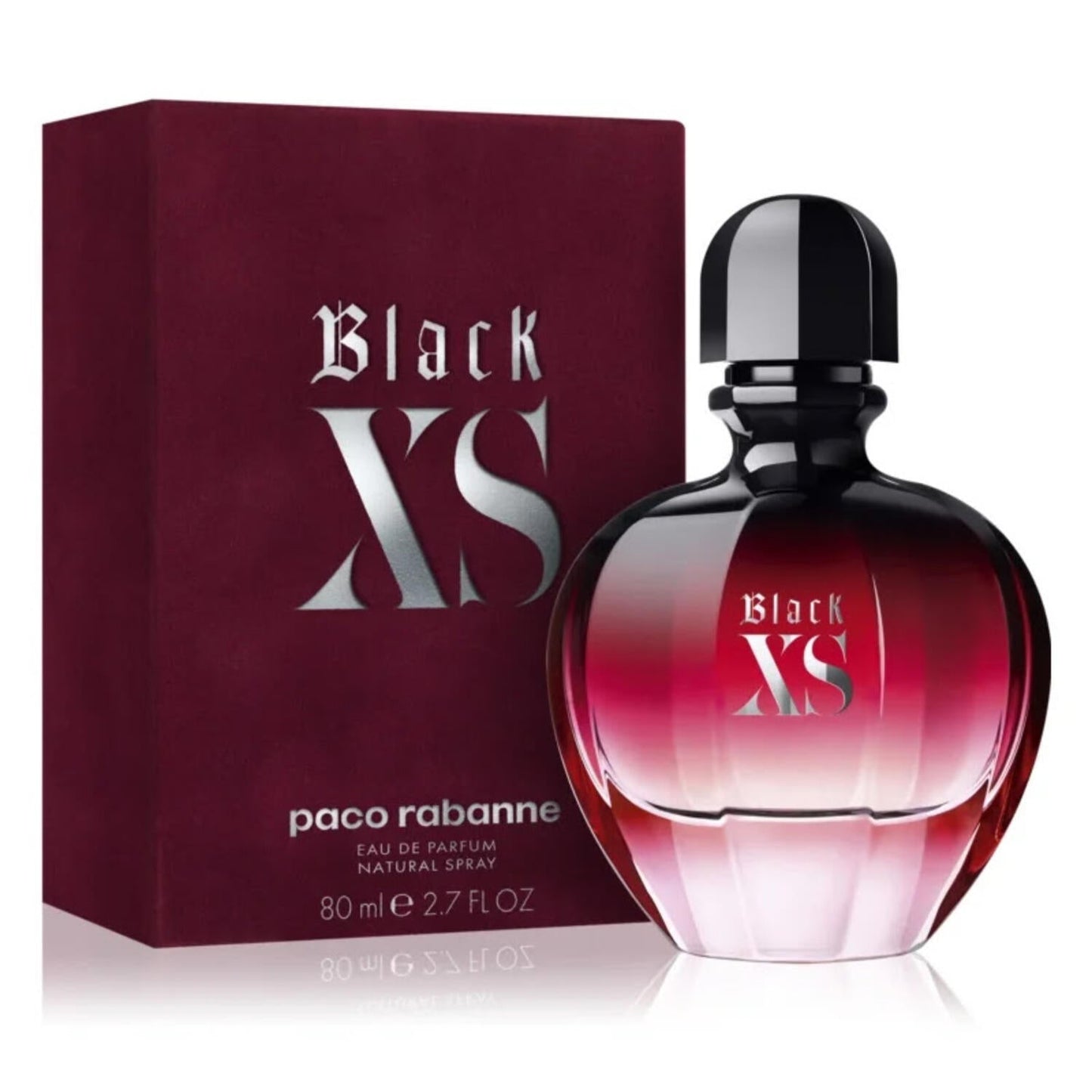 Paco Rabanne Black XS for Her - Eau de Parfum